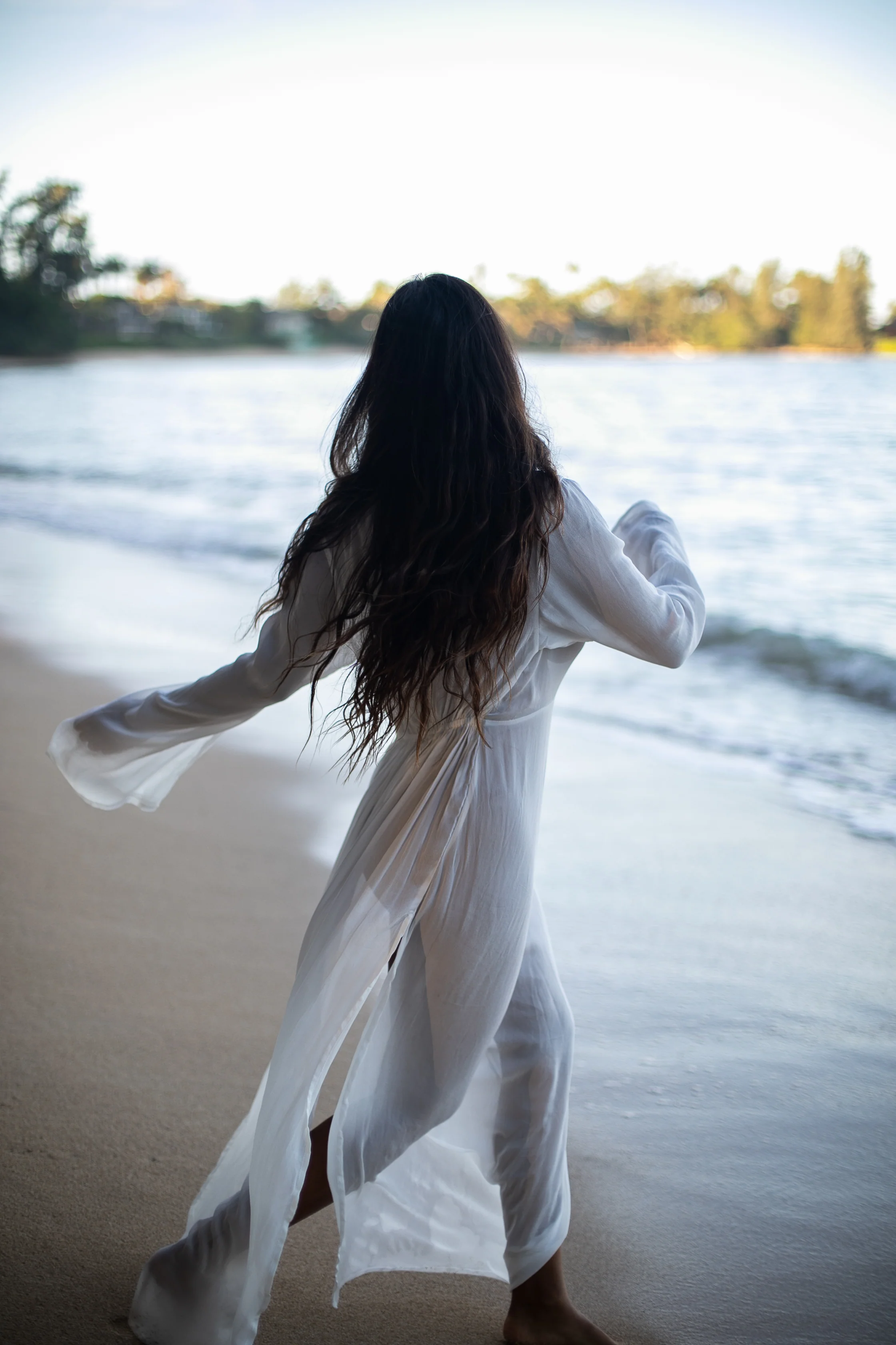 Long Dress - Haumea - Image 4